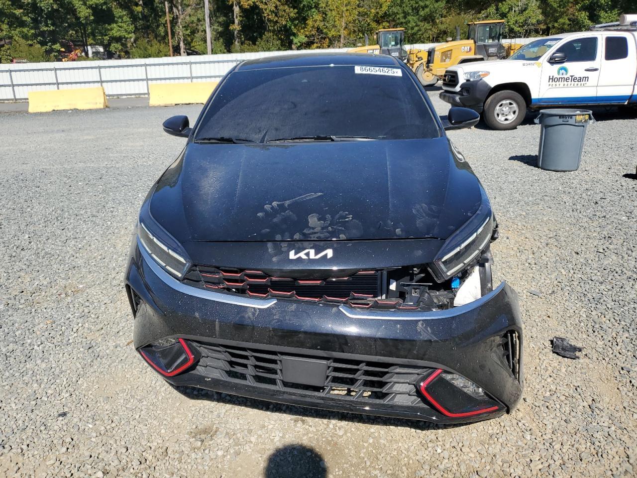 2024 Kia Forte Gt - Image 5