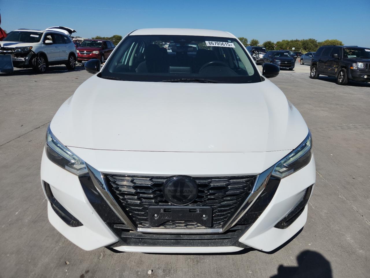 2021 Nissan Sentra Sr - Image 5