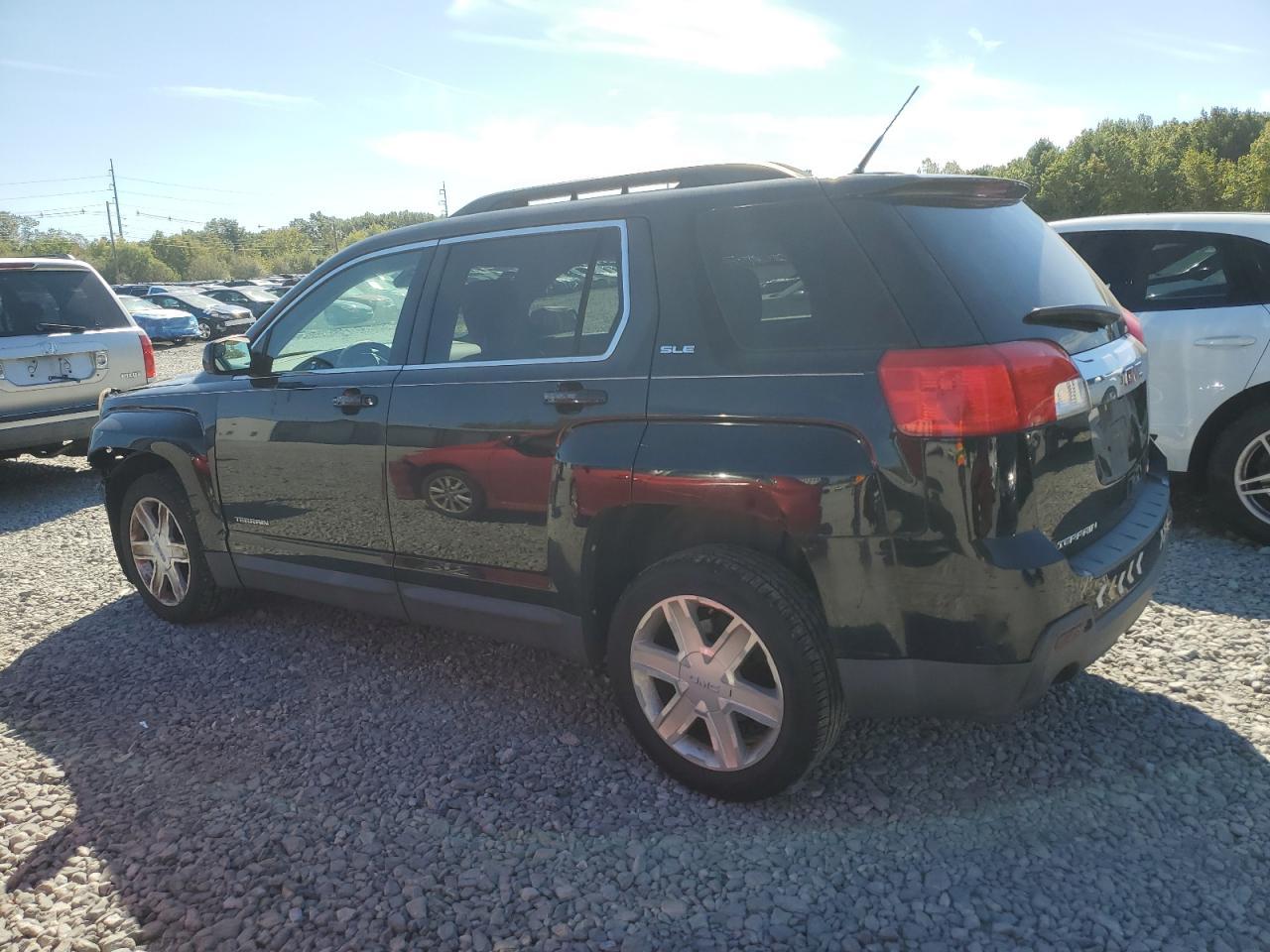 2012 GMC Terrain Sle - Фото 2