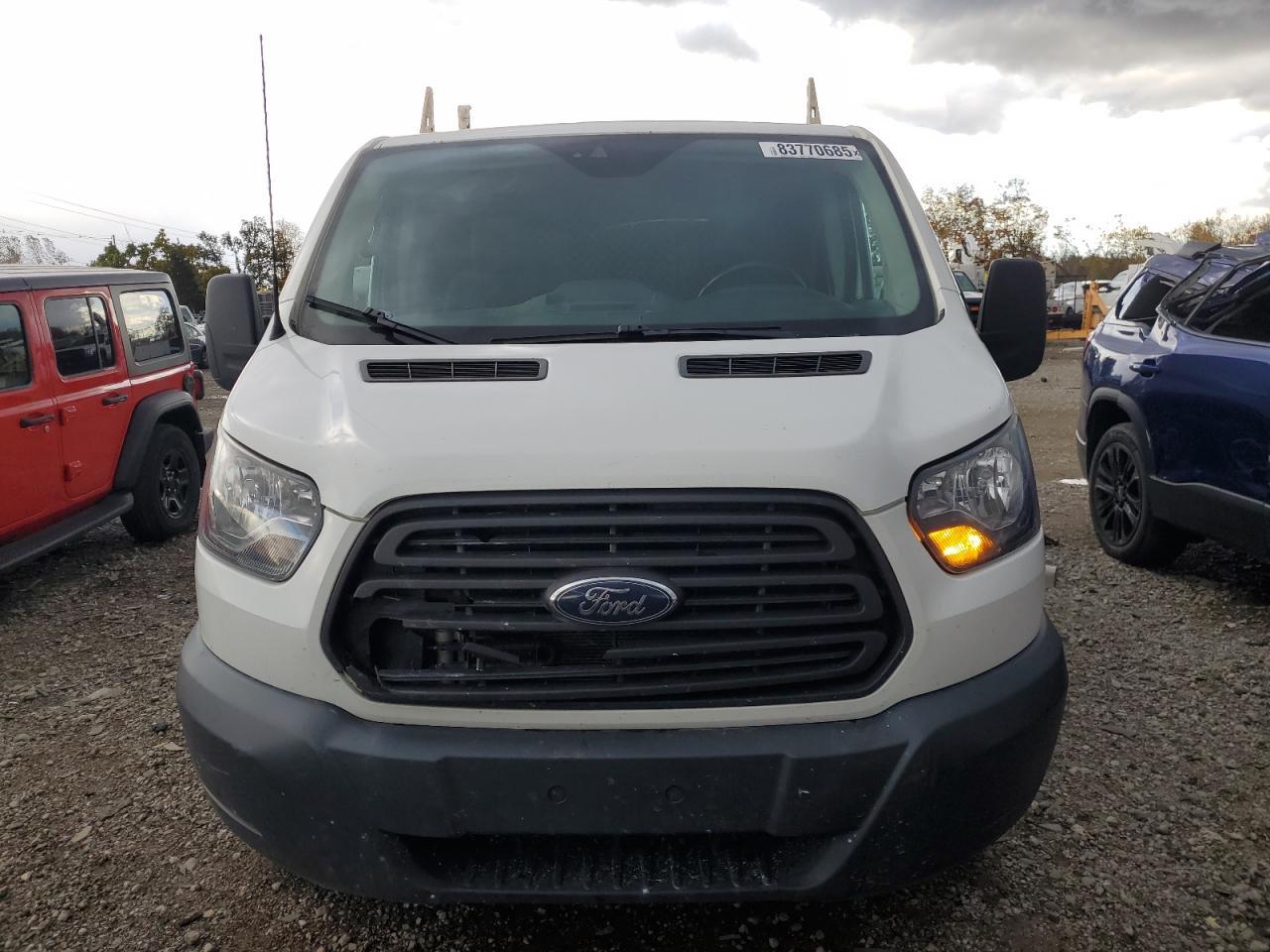 2017 Ford Transit Delivery Van - Image 5