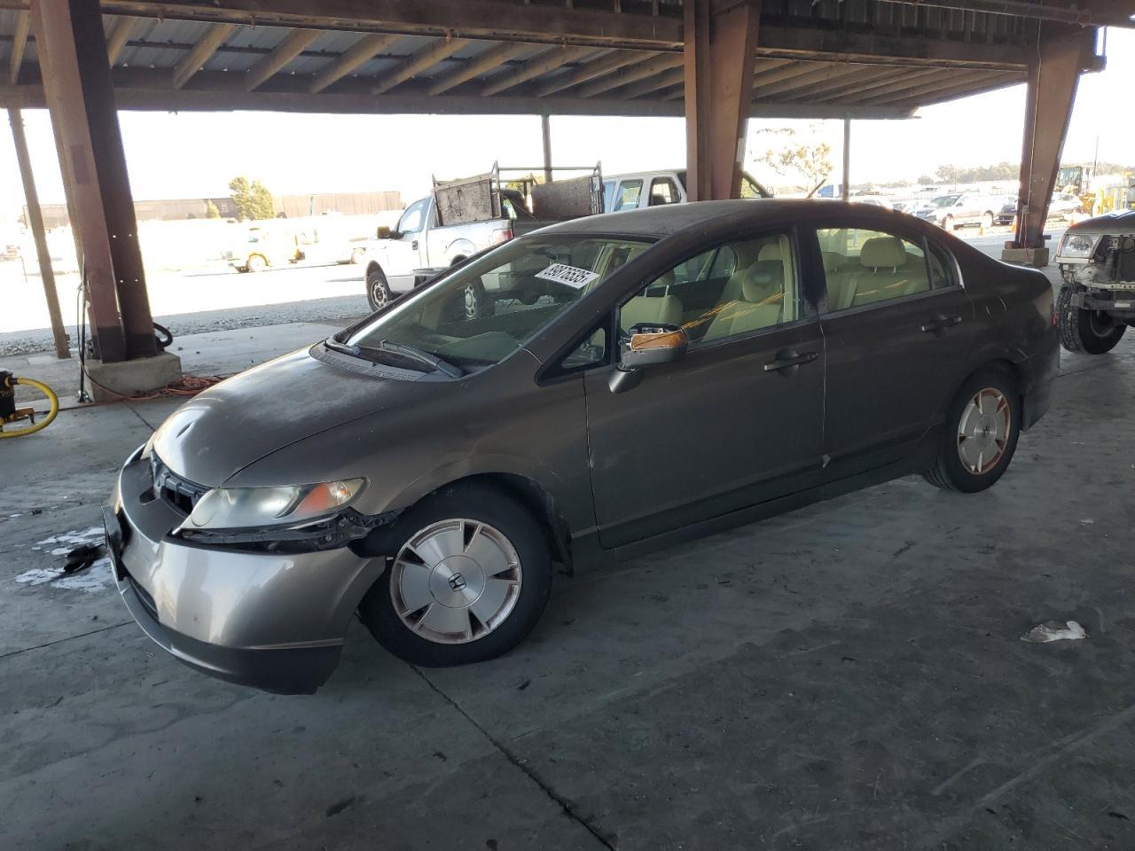 2007 Honda Civic Hybrid