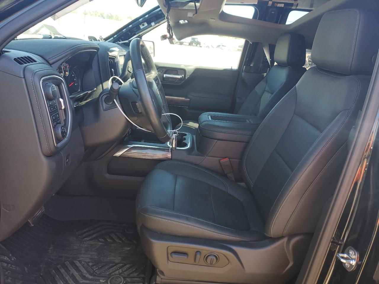 2021 Chevrolet Silverado K1500 Ltz - Фото 7