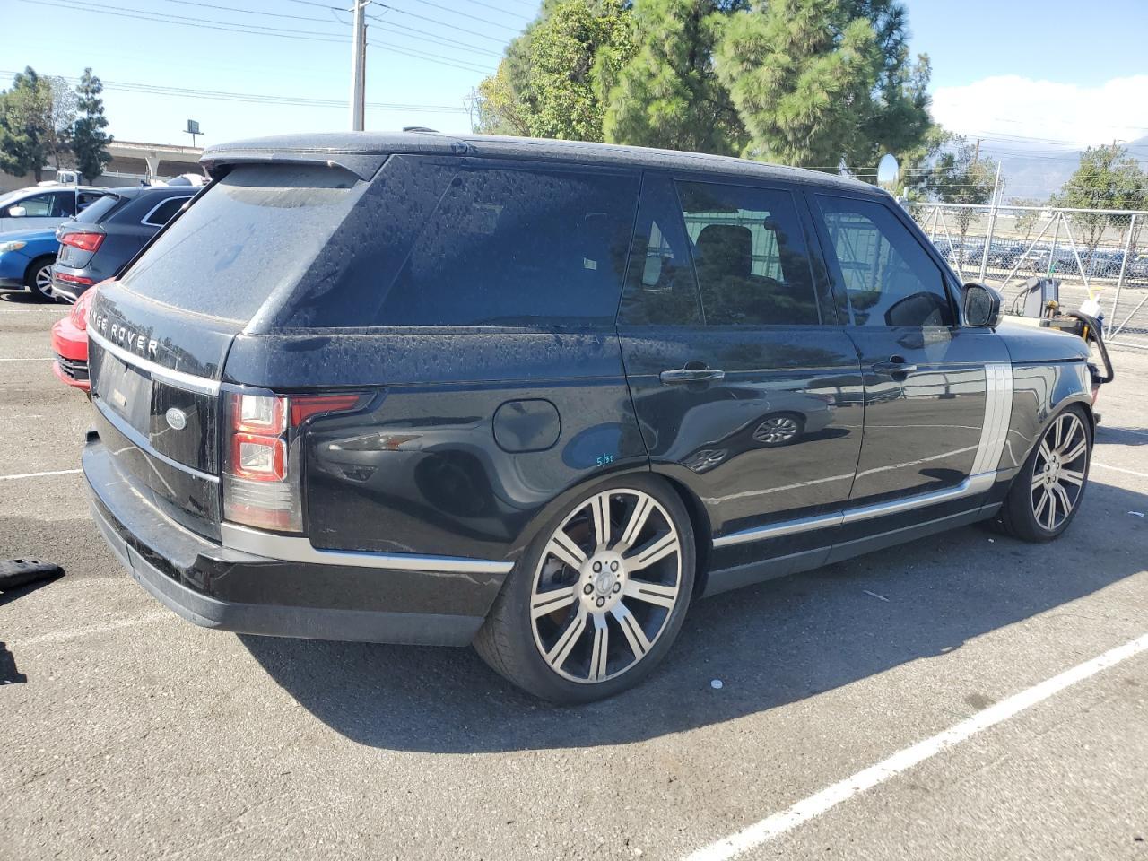 2014 Land Rover Range Rover - Фото 3