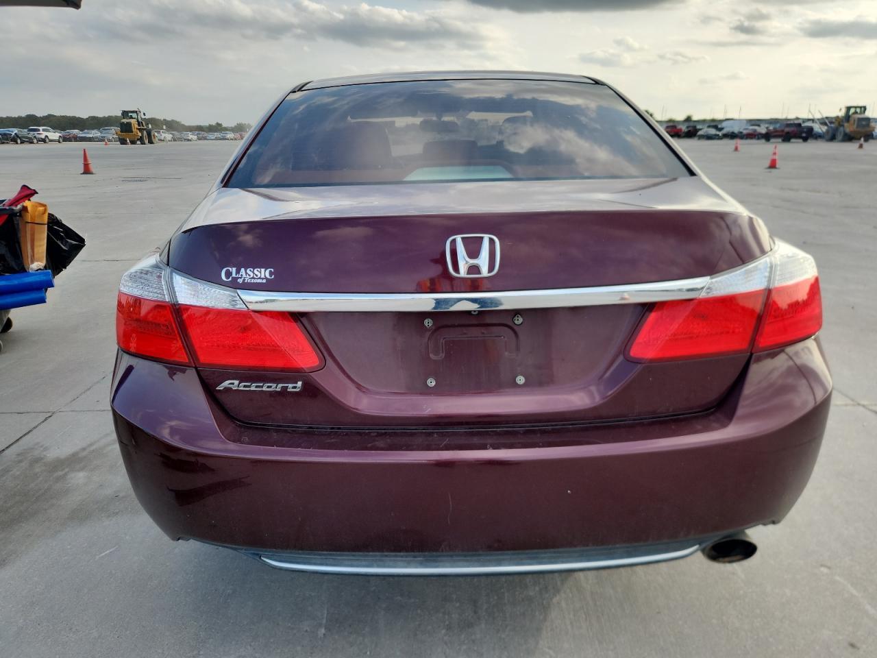 2015 Honda Accord Lx - Image 6