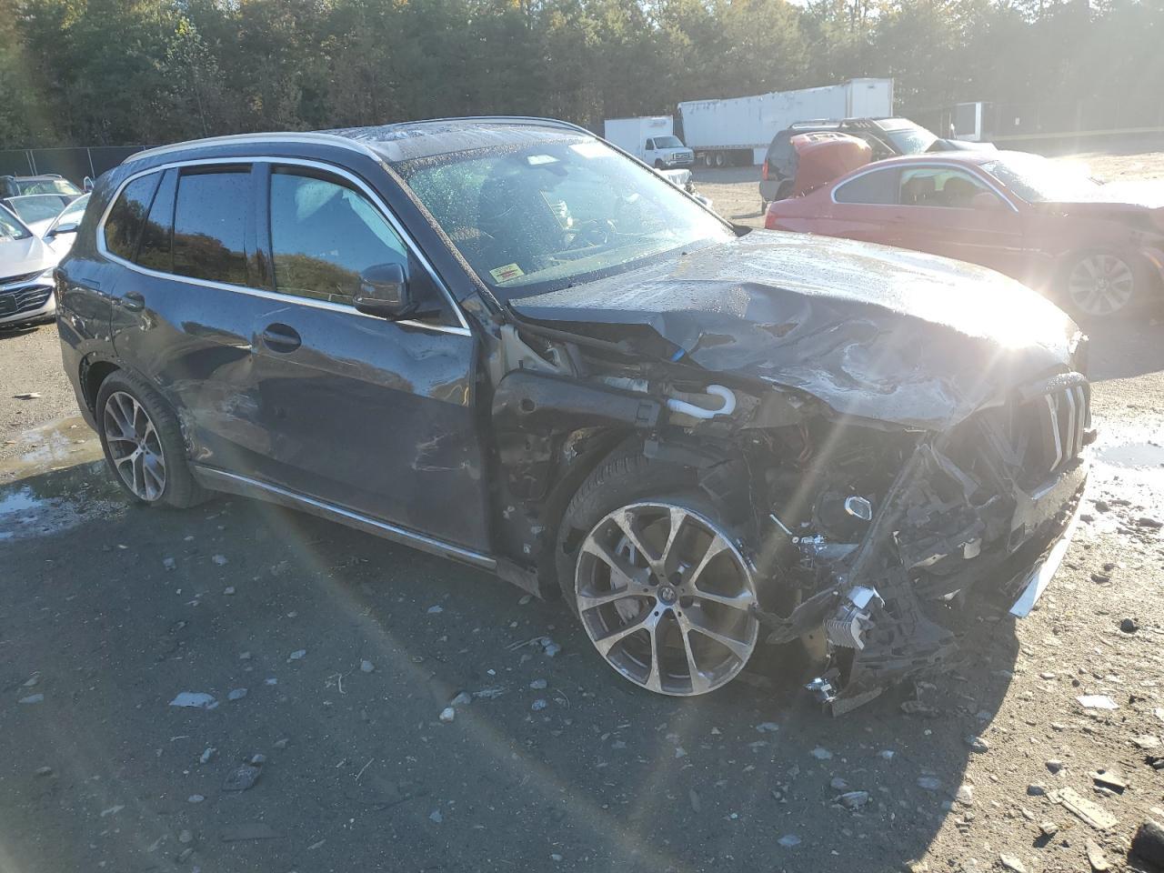 2025 BMW X5 xDrive50E - Image 4