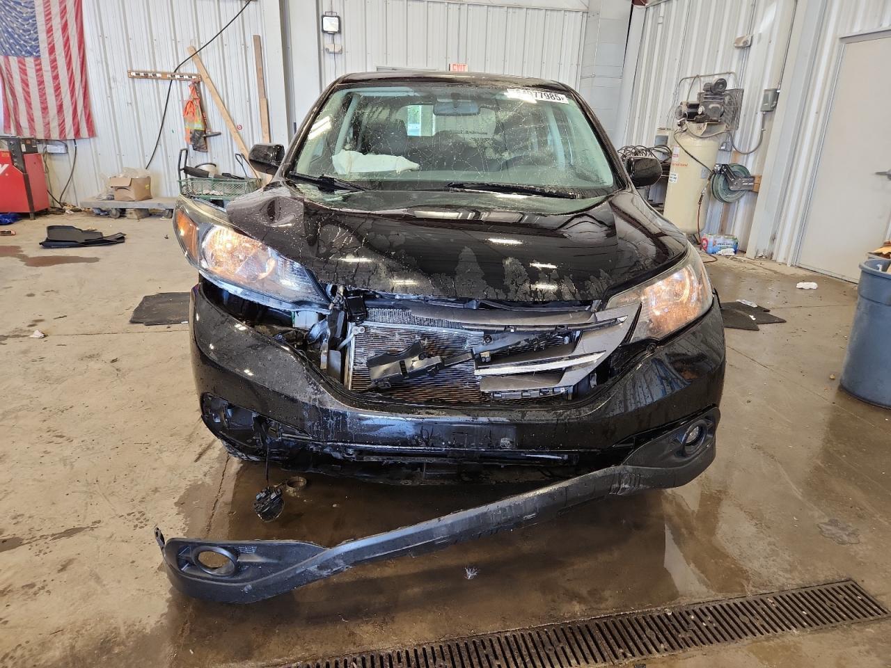 2014 Honda Cr-V Ex - Фото 5