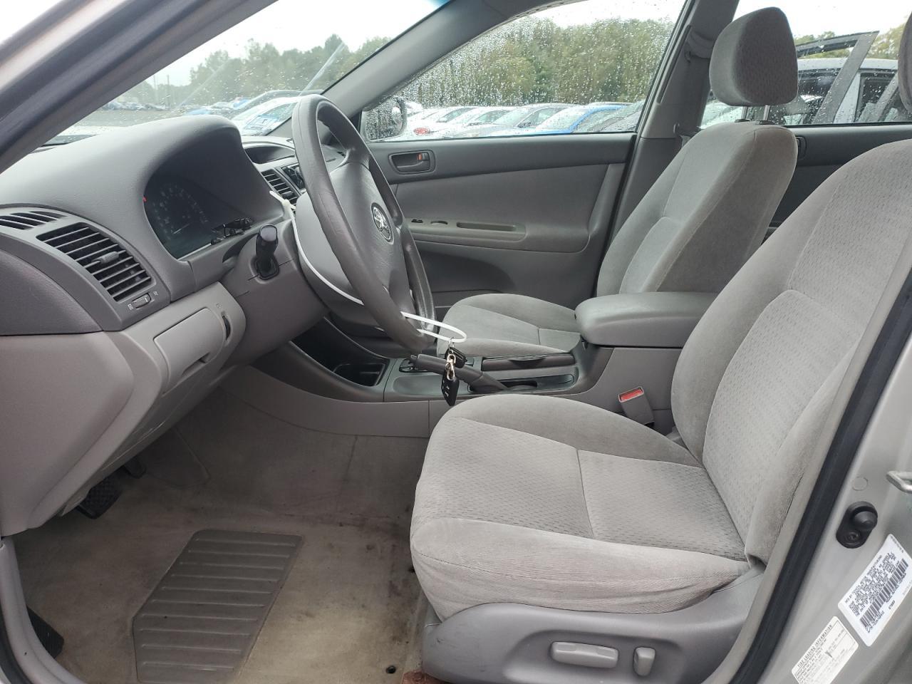 2003 Toyota Camry Le - Фото 7