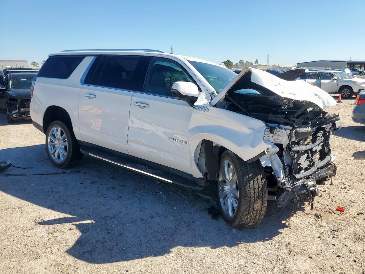 2024 Chevrolet Suburban K1500 High Country - Image 4