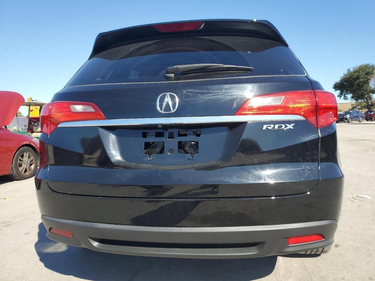 2015 Acura Rdx Technology - Image 6
