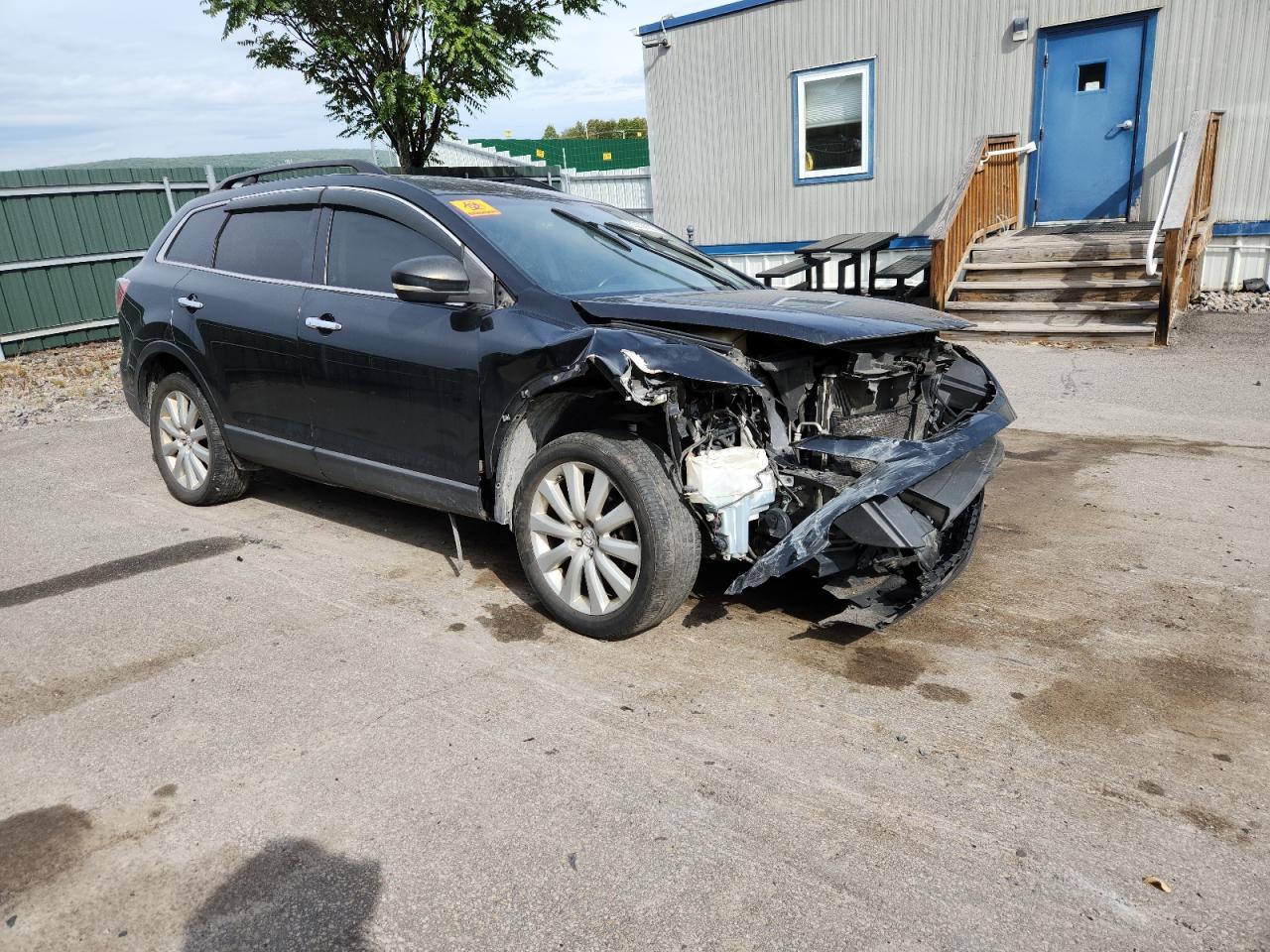 2010 Mazda Cx-9 - Image 4