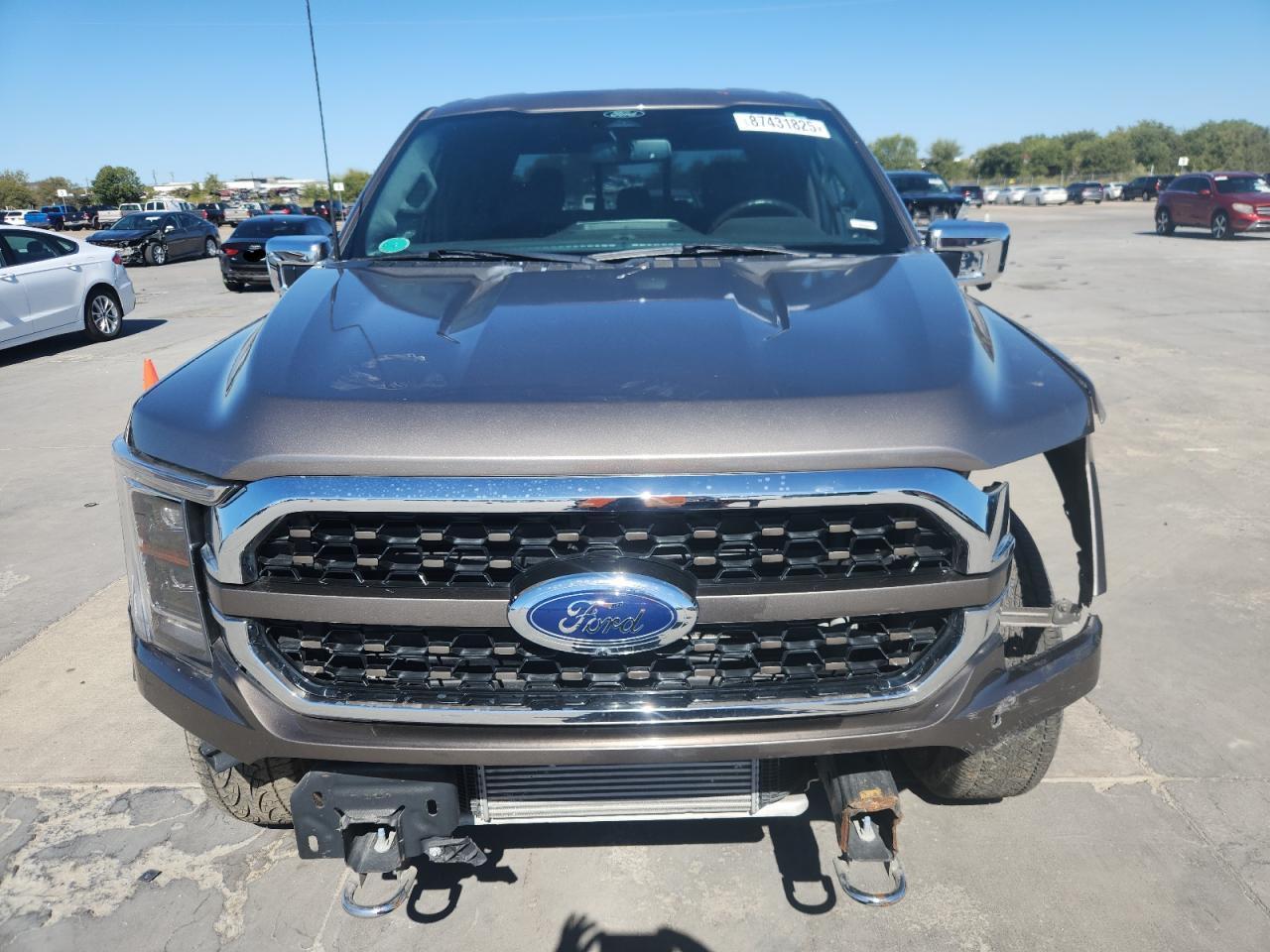 2022 Ford F150 Supercrew - Фото 5