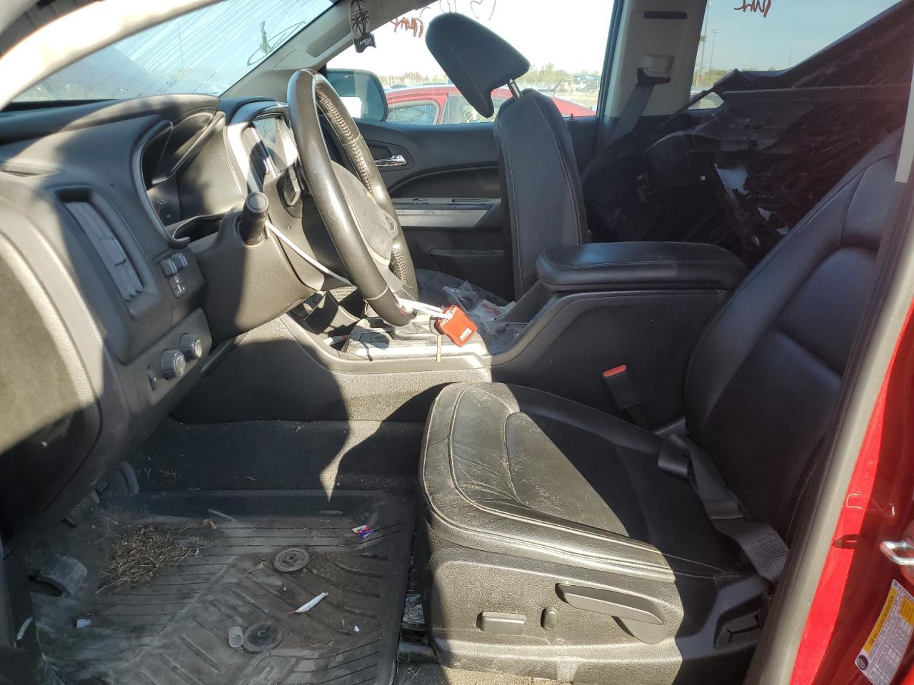 2021 Chevrolet Colorado Zr2 - Image 7