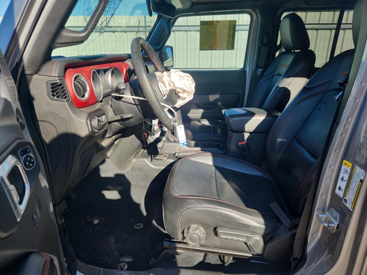 2018 Jeep Wrangler Unlimited Rubicon - Фото 7