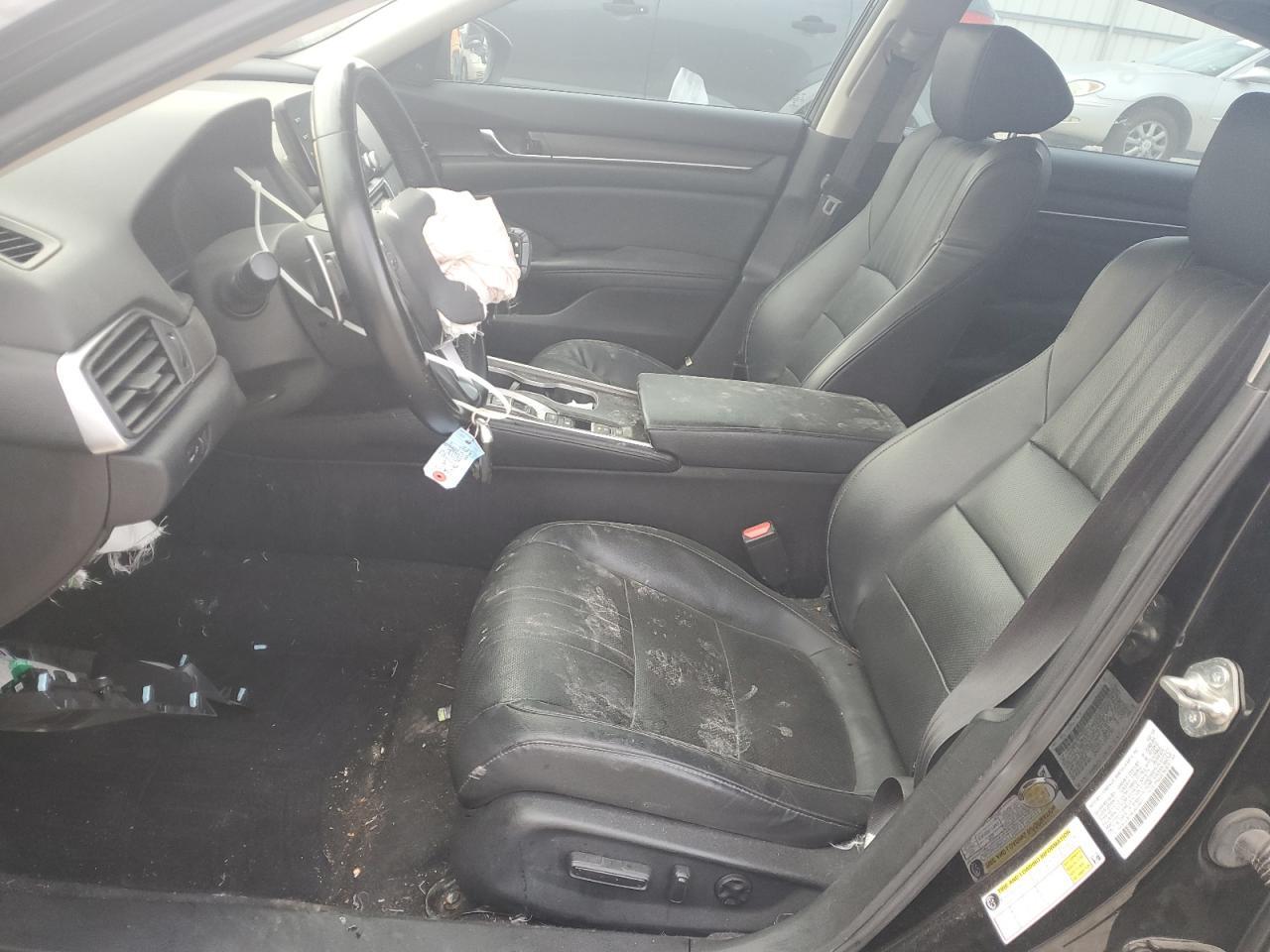 2018 Honda Accord Hybrid Exl - Image 7