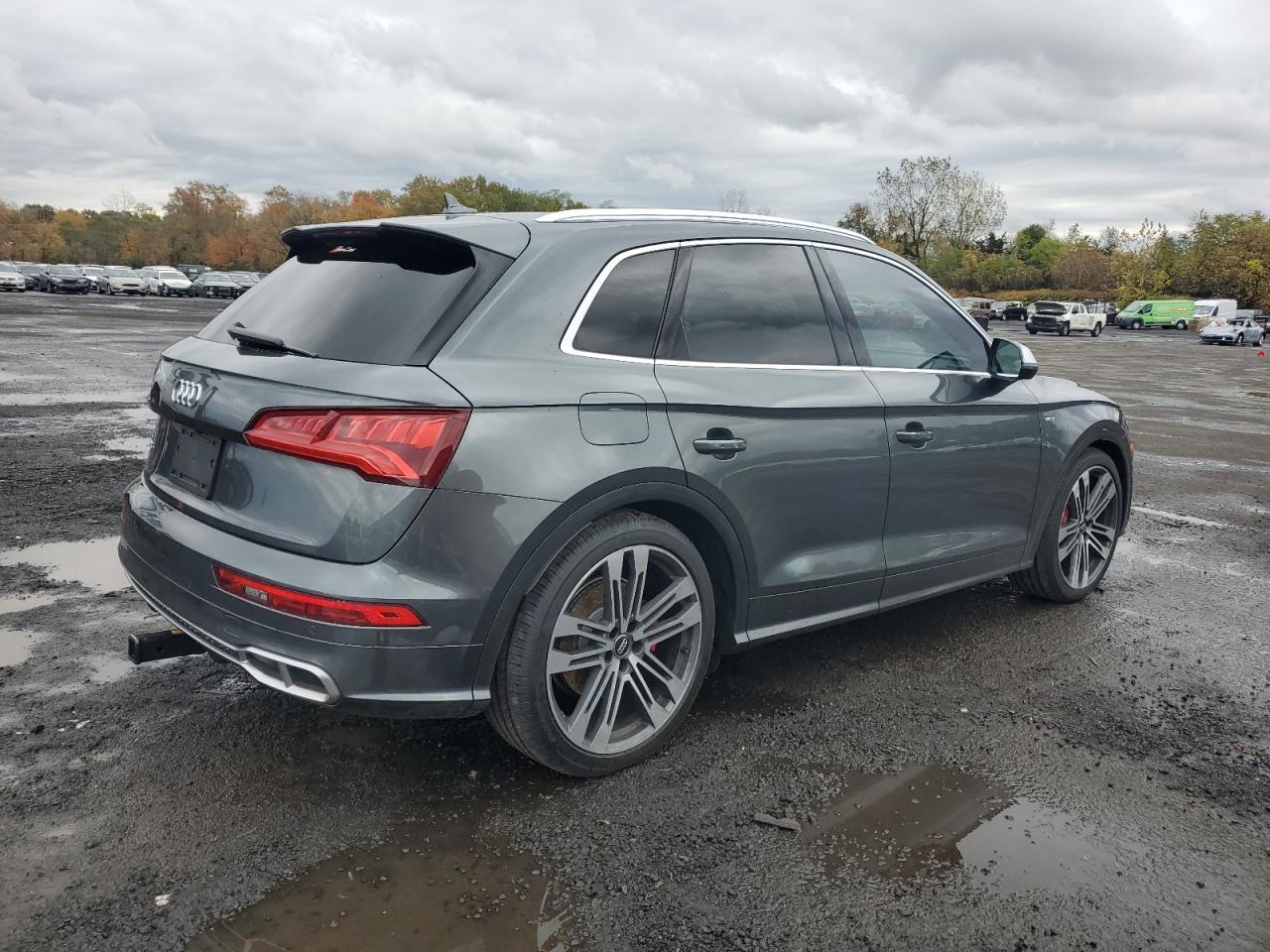2018 Audi Sq5 Premium Plus - Image 3