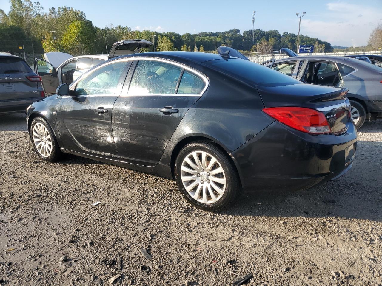 2011 Buick Regal Cxl - Фото 2