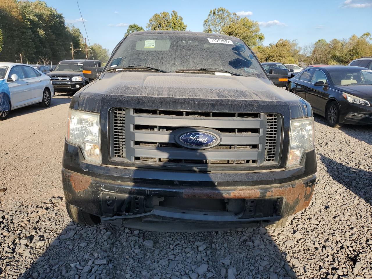 2012 Ford F150 Super Cab - Фото 5