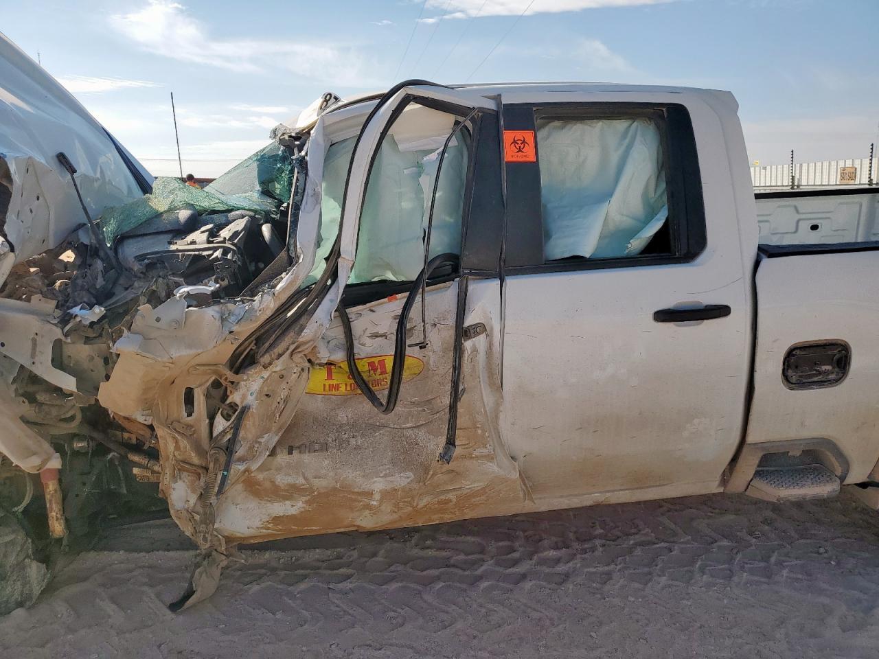 2023 Chevrolet Silverado K2500 Heavy Duty - Image 7