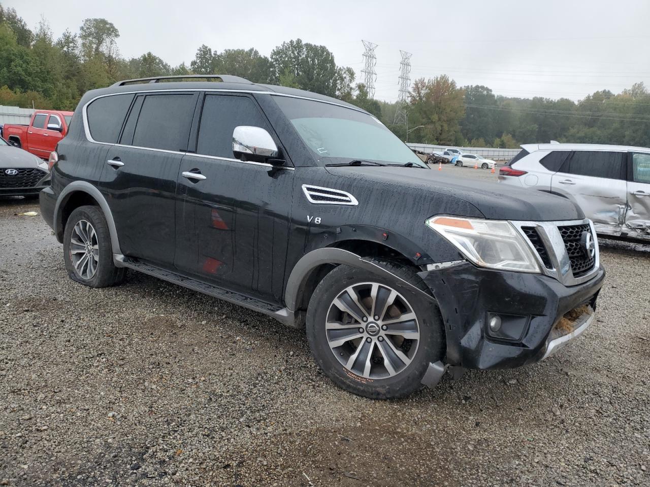 2017 Nissan Armada - Image 4