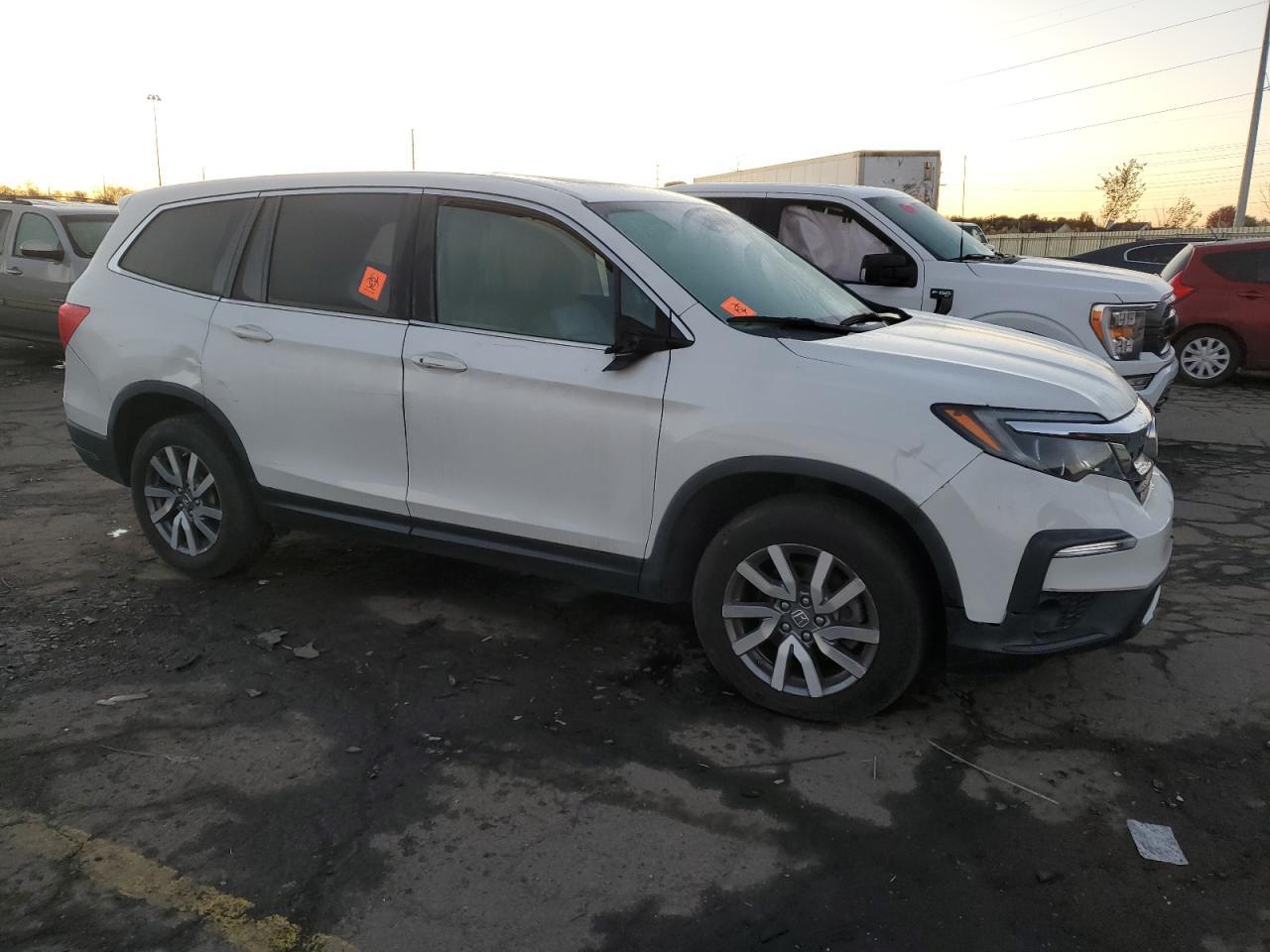 2021 Honda Pilot Exl - Image 4