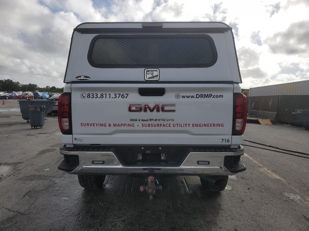 2025 GMC Sierra K2500 Heavy Duty - Фото 6