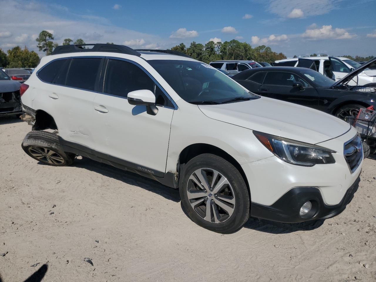 2019 Subaru Outback 2.5I Limited - Фото 4