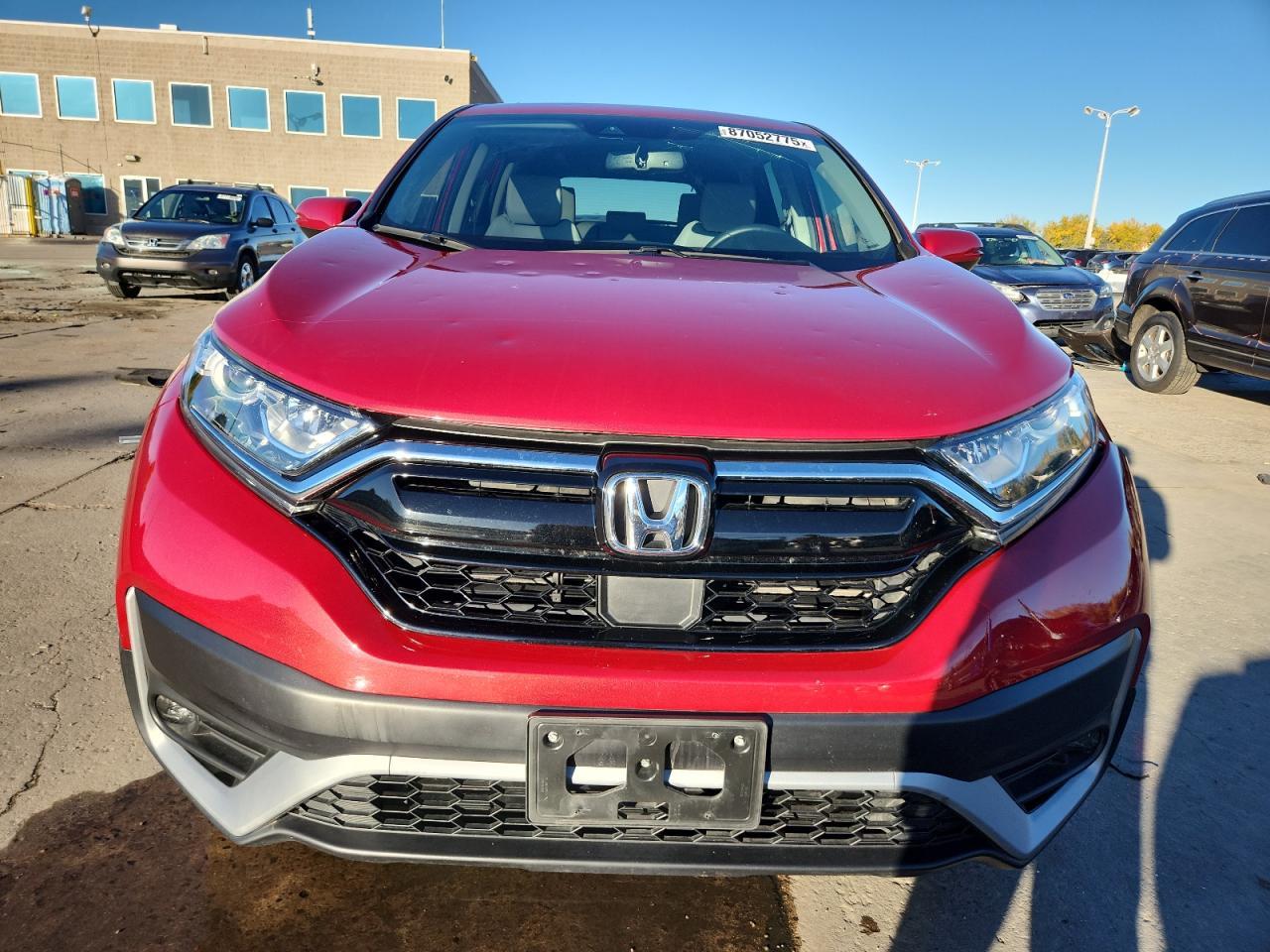 2020 Honda Cr-V Exl - Image 5