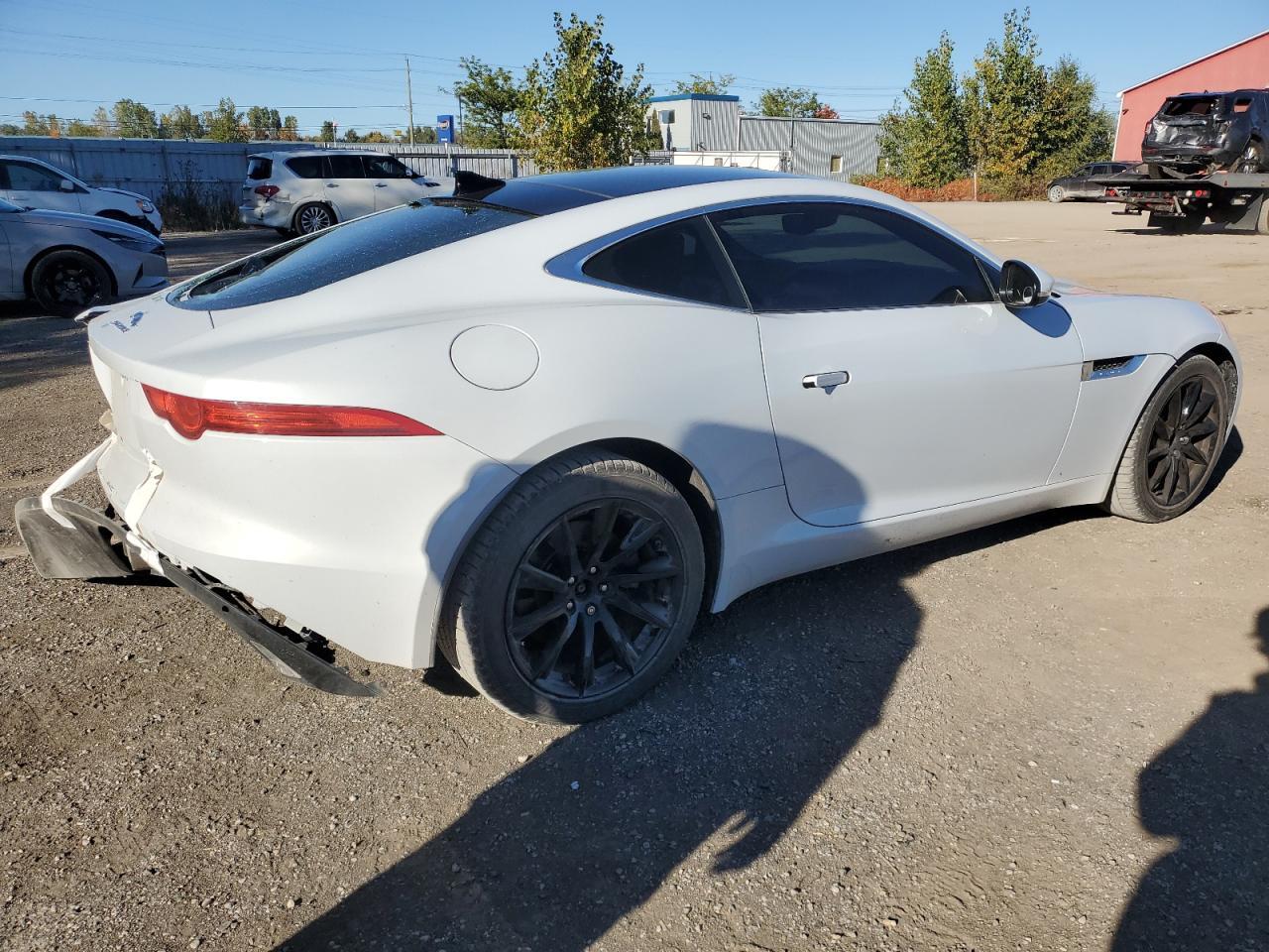2016 Jaguar F-Type - Фото 3