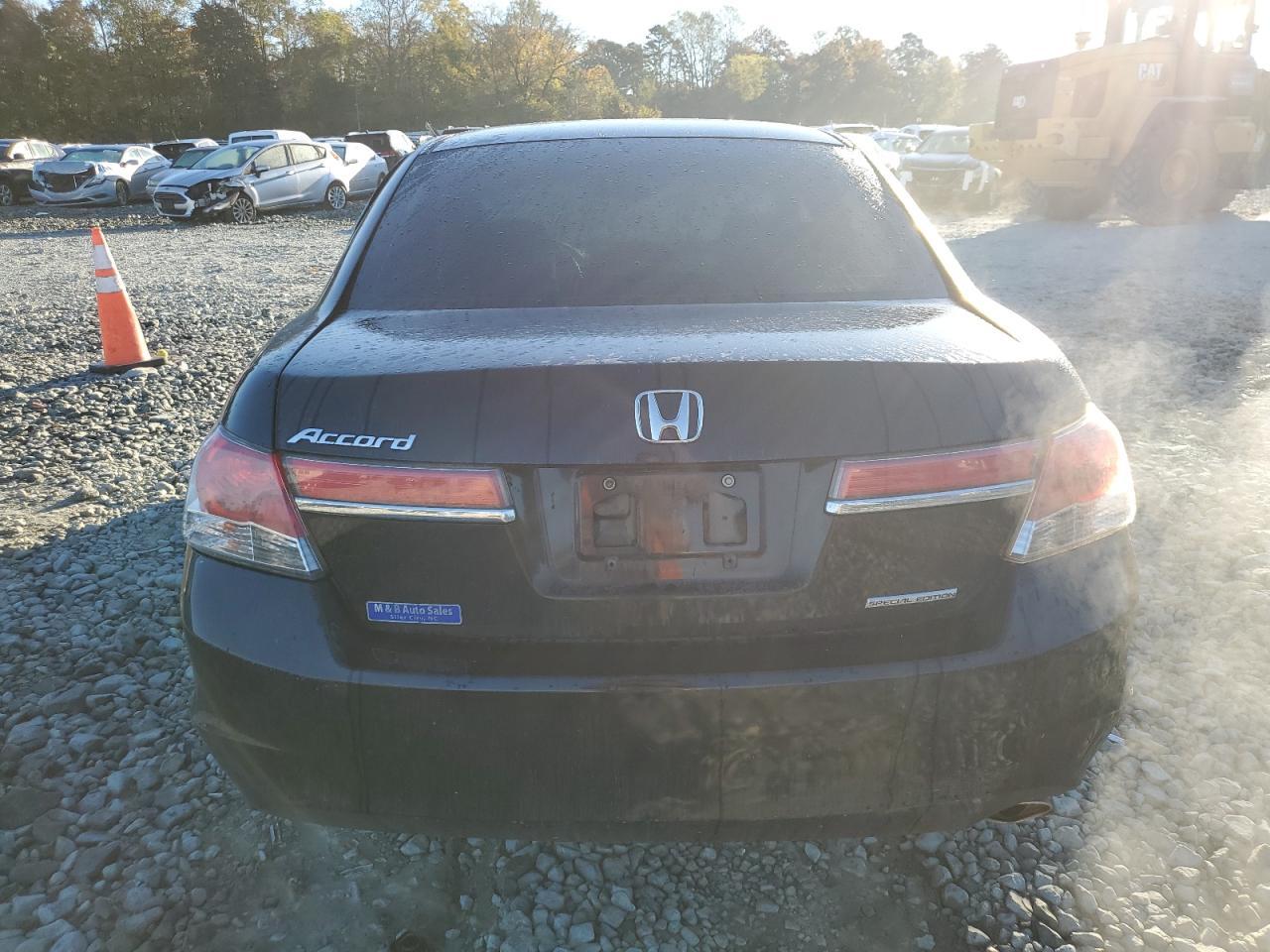 2012 Honda Accord Se - Фото 6