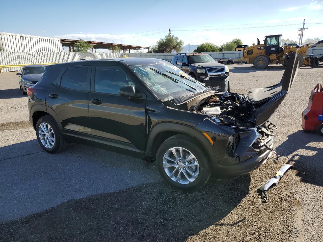 2025 Chevrolet Trailblazer Ls - Image 4
