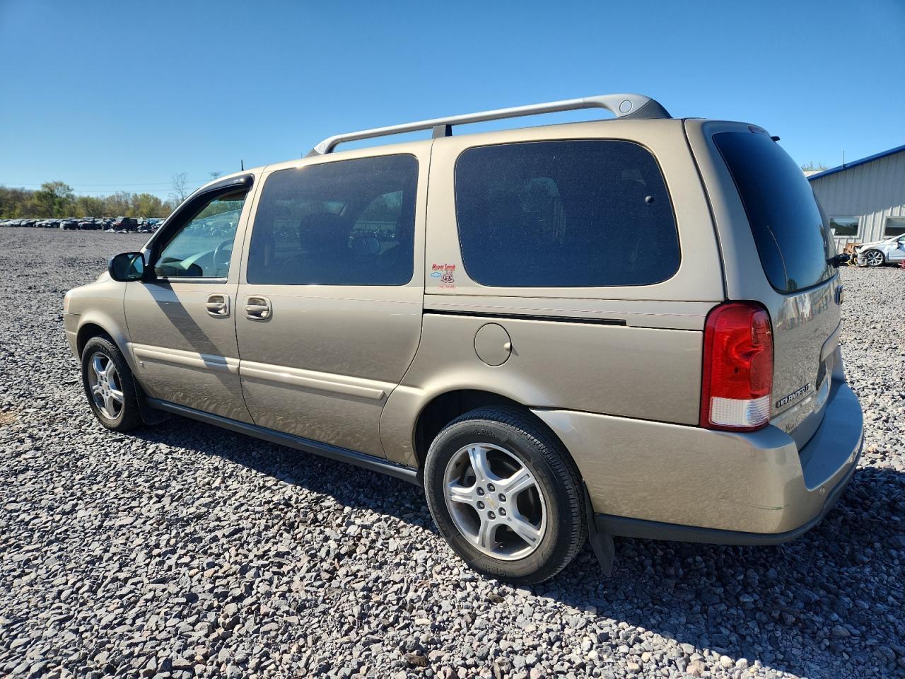 2006 Chevrolet Uplander Lt - Фото 2