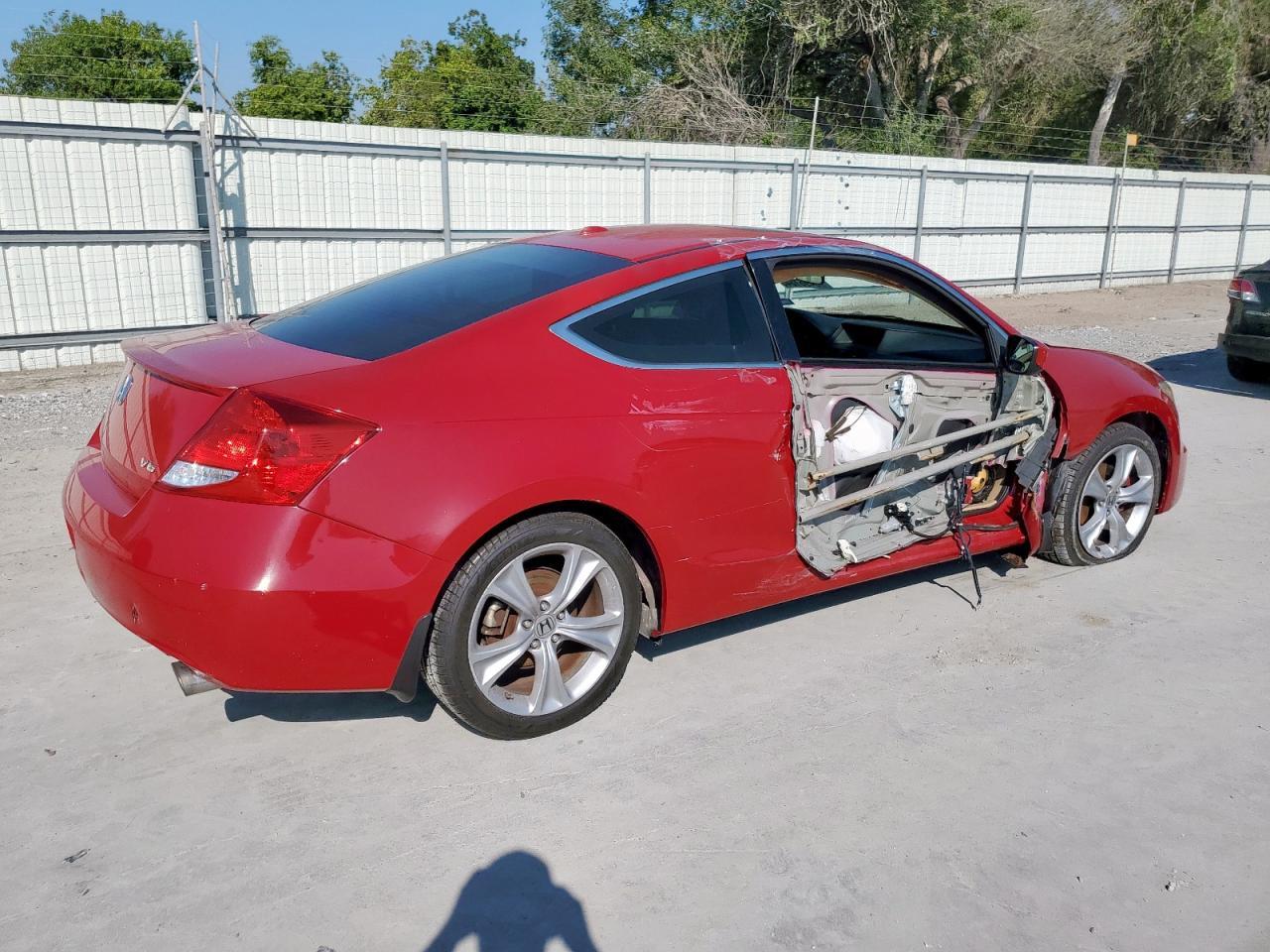 2011 Honda Accord Exl - Фото 3