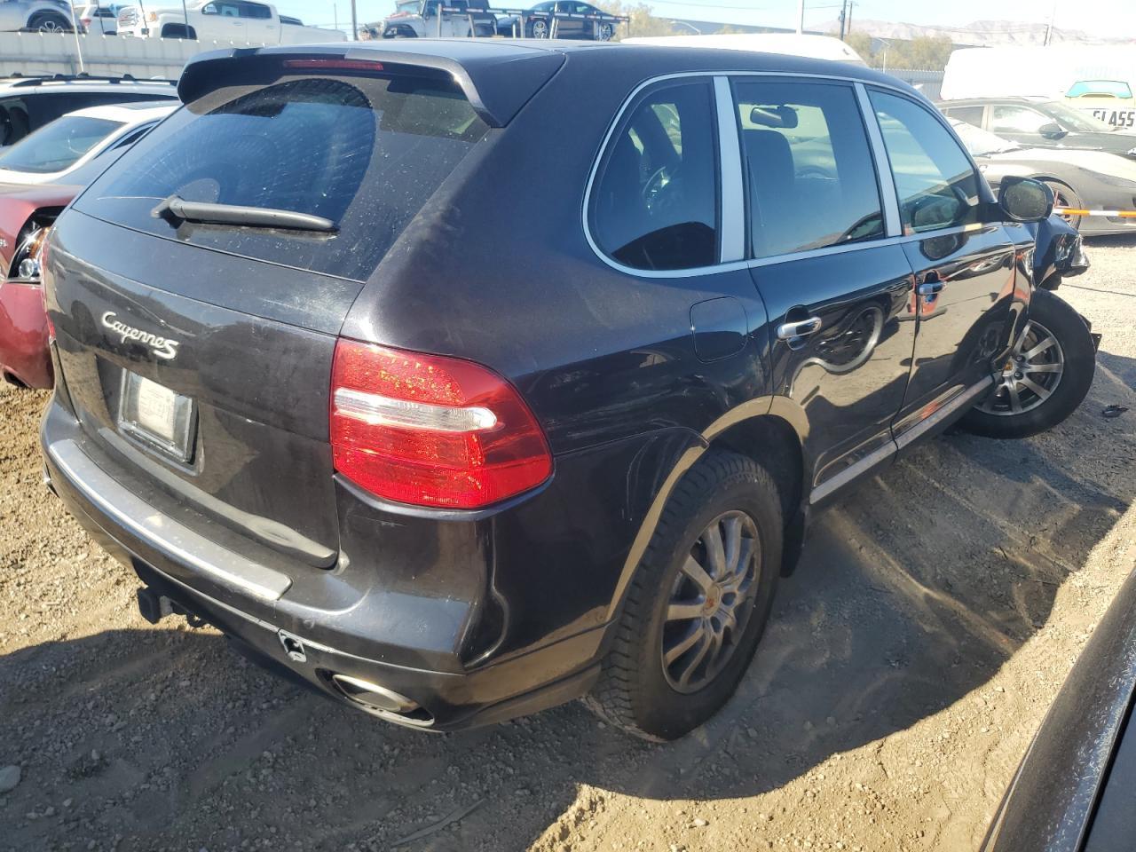 2009 Porsche Cayenne - Image 3