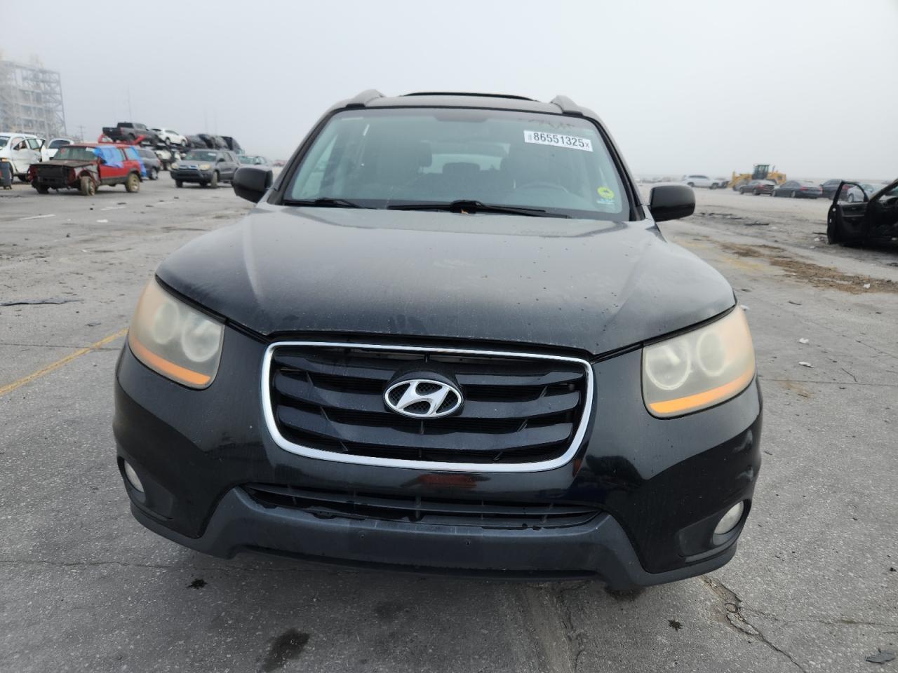 2011 Hyundai Santa Fe Se - Image 5