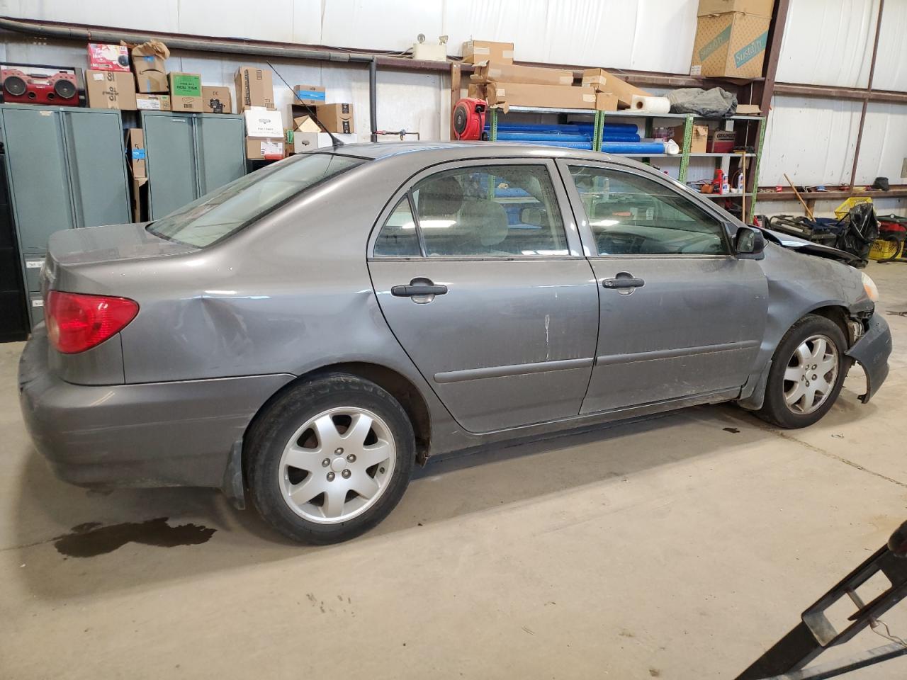 2008 Toyota Corolla Ce - Фото 3