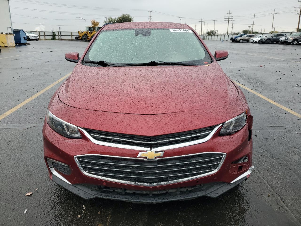 2017 Chevrolet Malibu Lt - Image 5