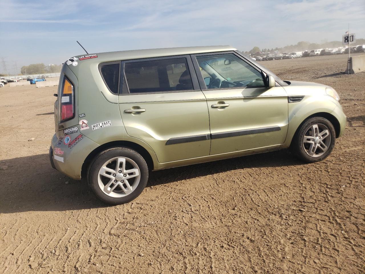 2011 Kia Soul + - Фото 3