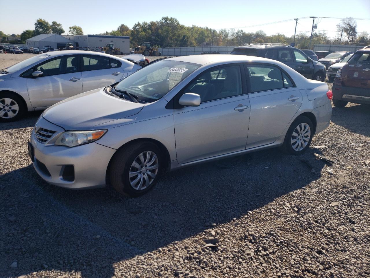2013 Toyota Corolla Le