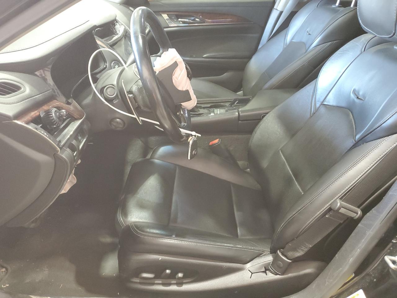 2014 Cadillac Cts Luxury Collection - Фото 7