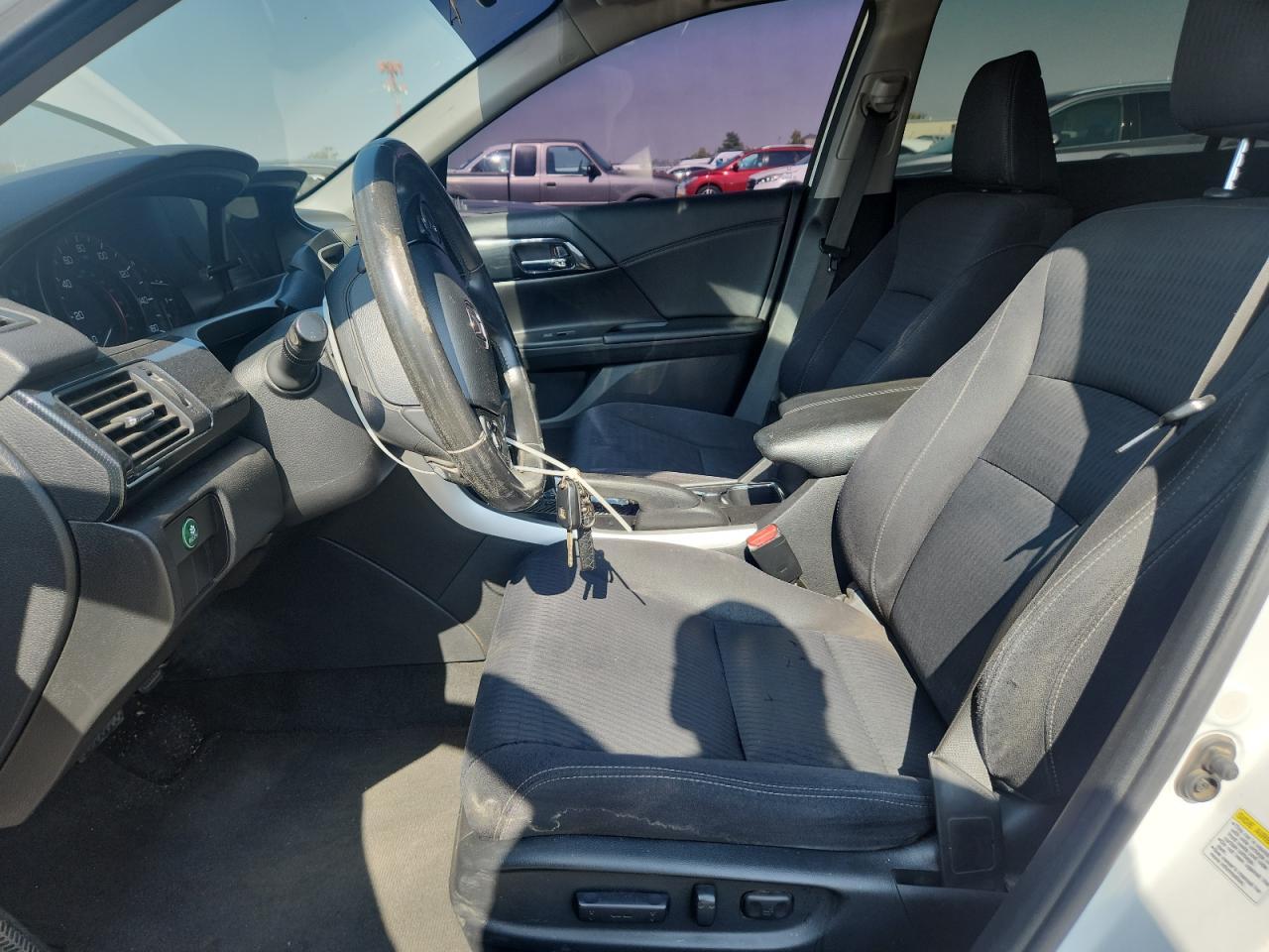 2015 Honda Accord Sport - Image 7