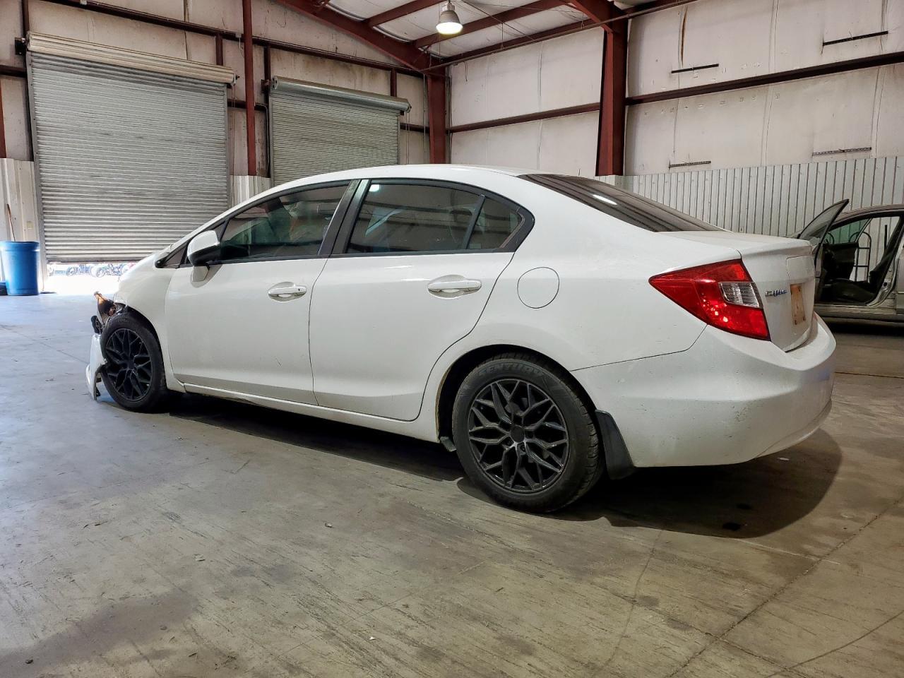 2012 Honda Civic Ex - Image 2