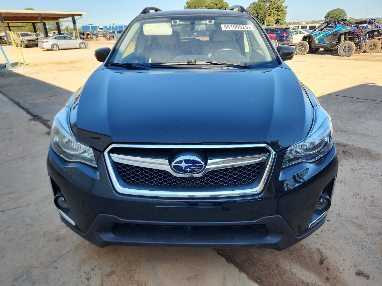 2016 Subaru Crosstrek Limited - Фото 5