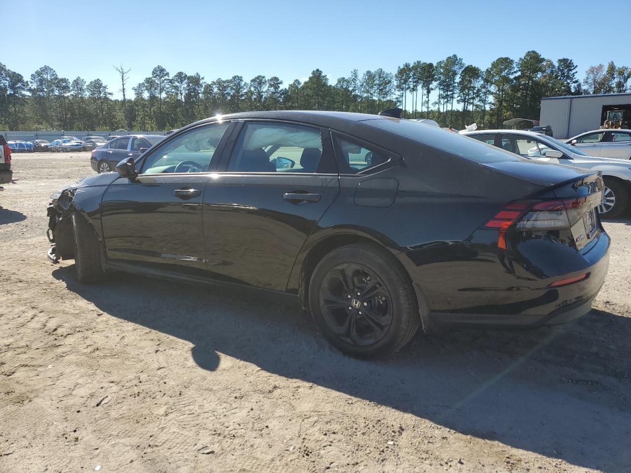 2025 Honda Accord Se - Image 2