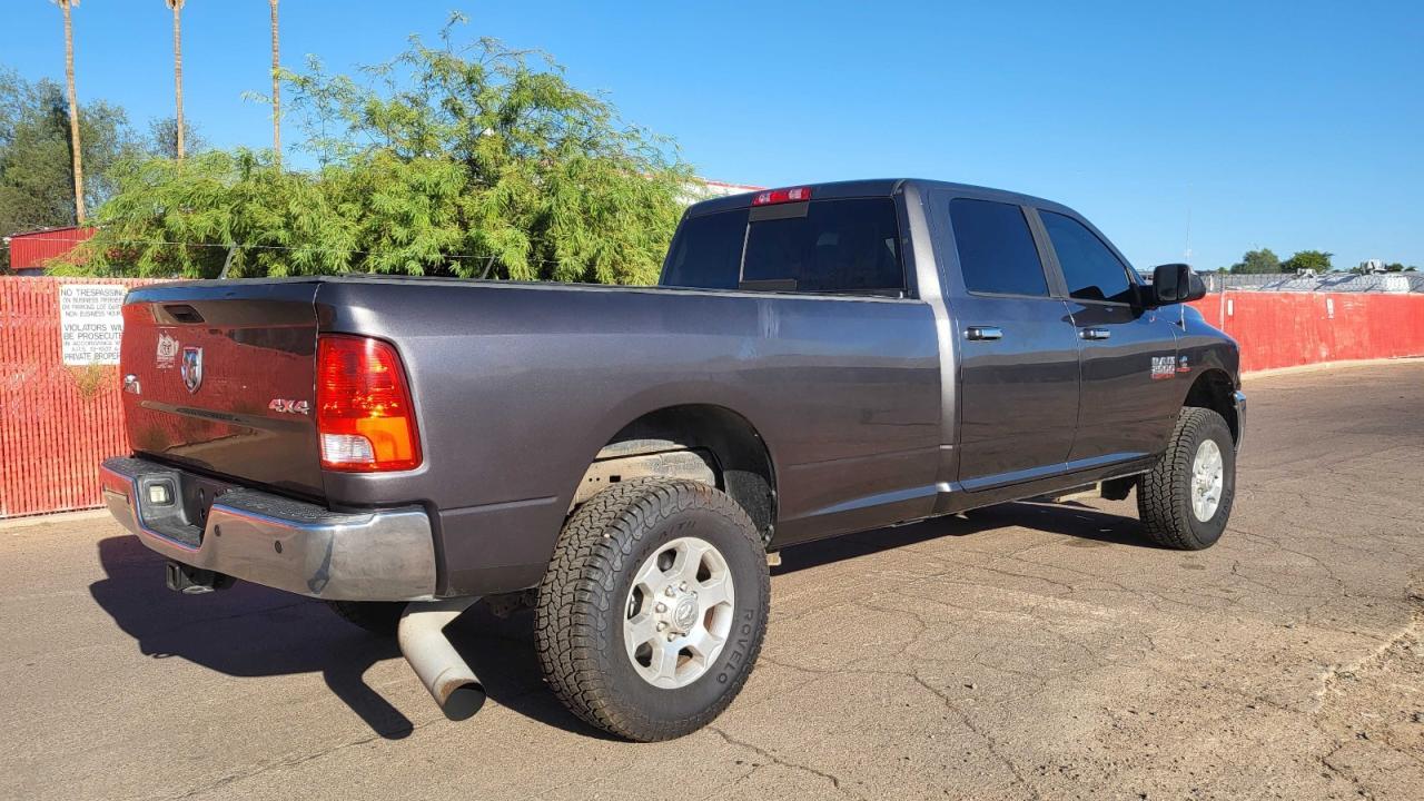 2016 Ram 2500 Slt - Image 4