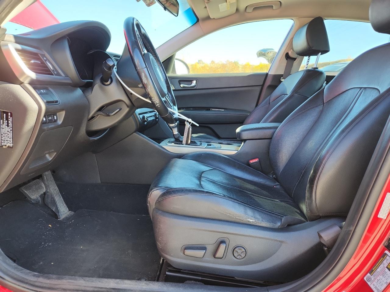 2017 Kia Optima Hybrid - Image 7