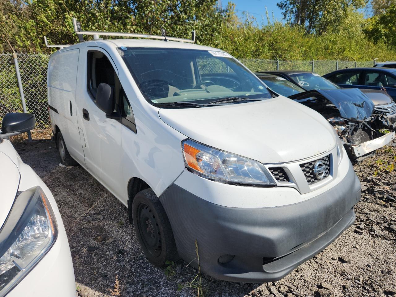 2019 Nissan Nv200 2.5S - Image 4