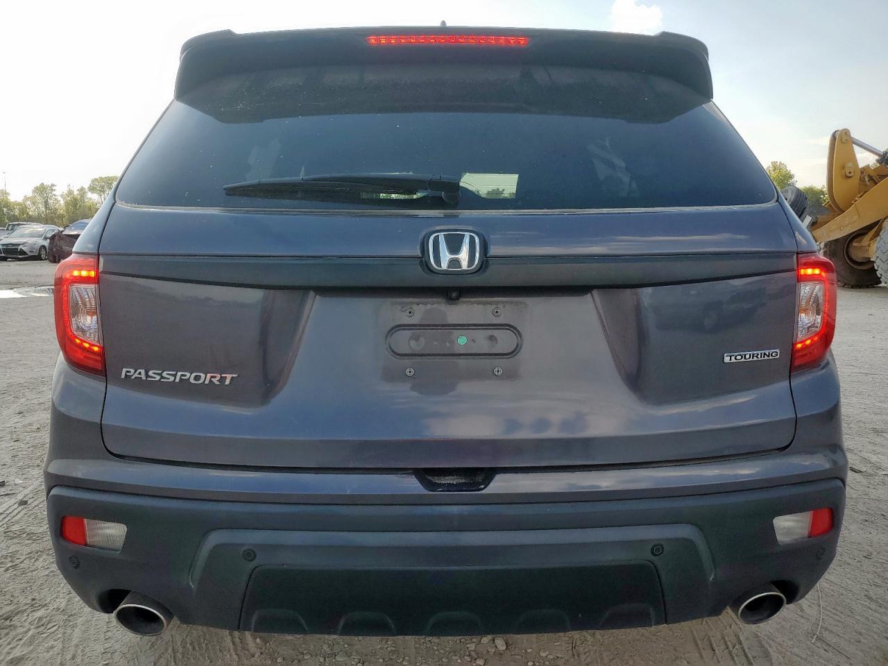 2021 Honda Passport Touring - Фото 6