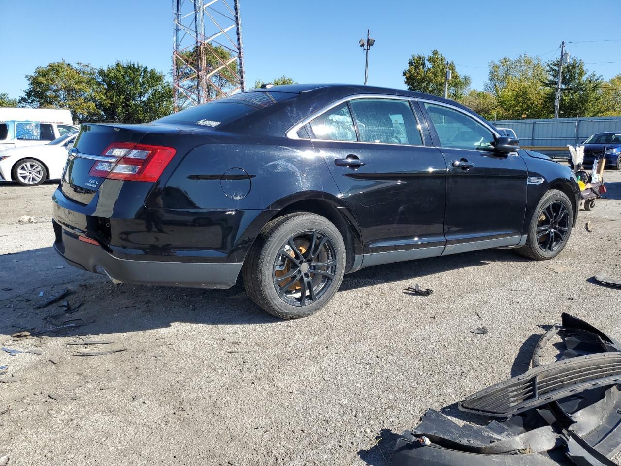 2016 Ford Taurus Sel - Фото 3