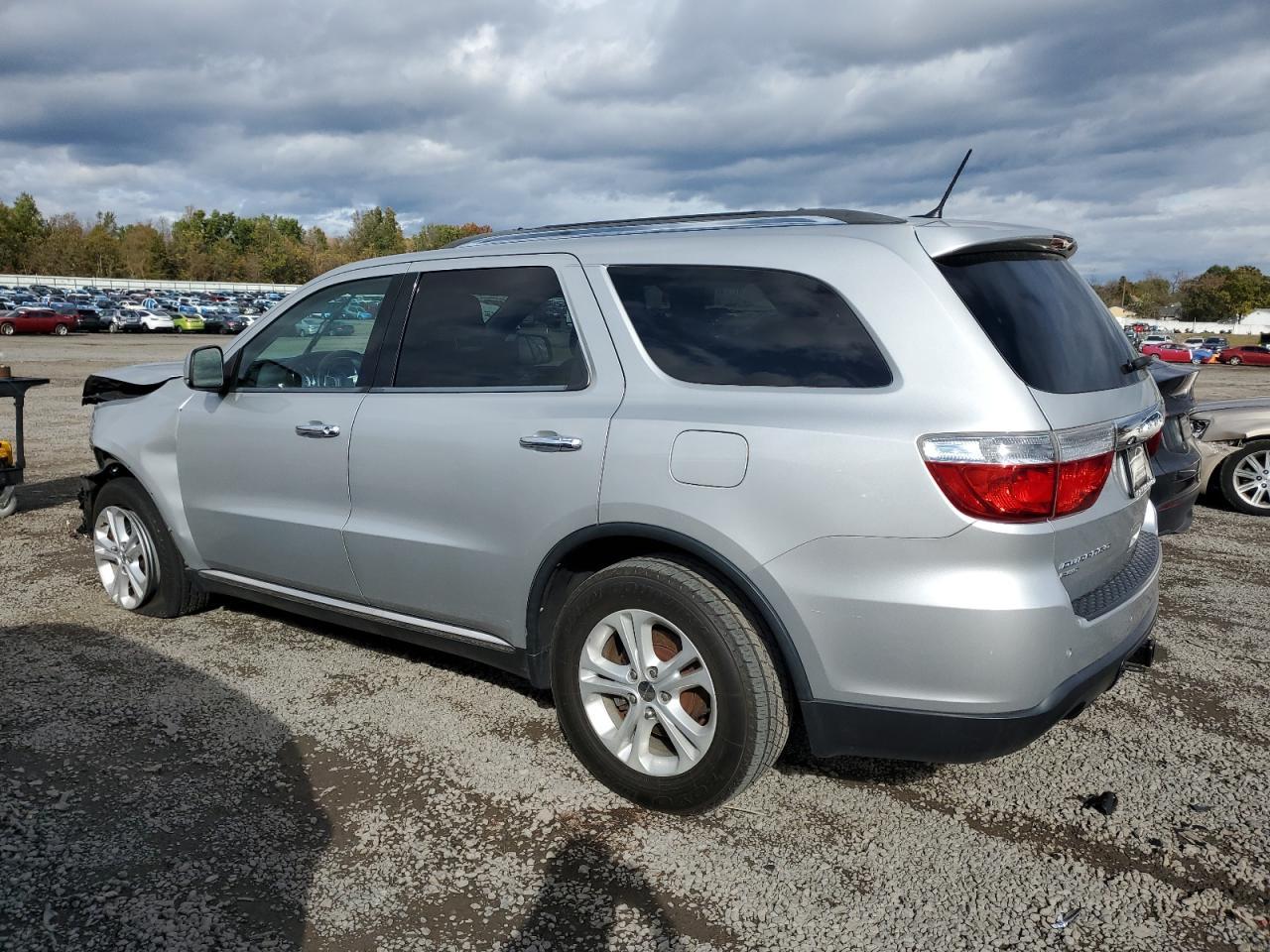 2013 Dodge Durango Crew - Фото 2