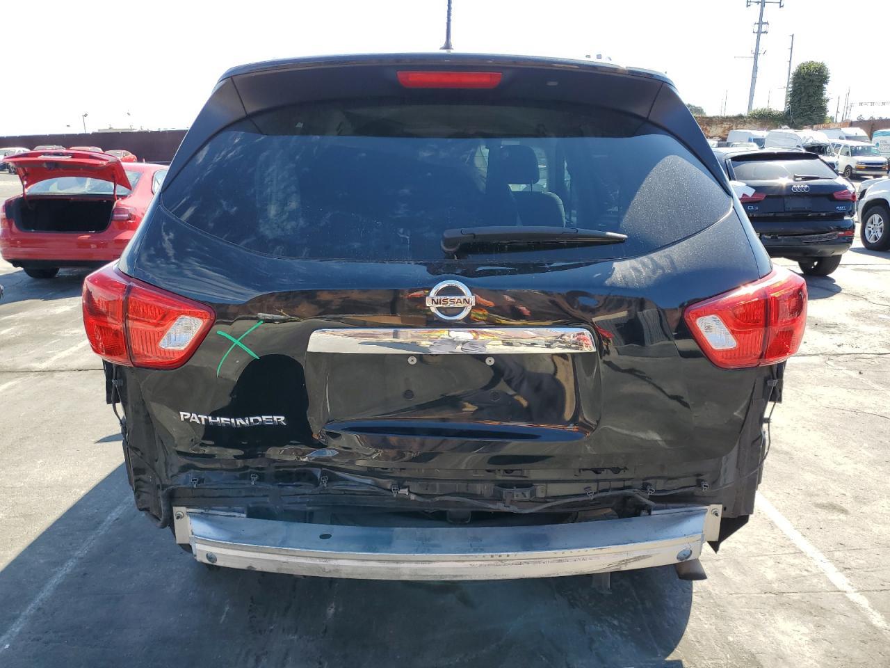 2017 Nissan Pathfinder S - Фото 6